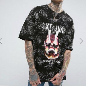 Sixth June "Monsters Tour" Band T-Shirt